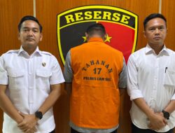 Polisi Ungkap Kasus Korupsi Bantuan Sapi dilamsel, Kerugian Negara Capai Rp 277 Juta