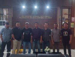 Masyarakat Pertanyakan Laporan Dugaan Korupsi DD, Kejari: Menunggu Dari Inspektorat