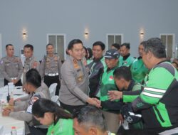 Polres Blitar Gelar Pelatihan PPGD, Gandeng RSUD Ngudi Waluyo, Jasa Raharja, Ojek online, dan Komunitas Supeltas
