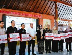 Bulan Dana PMI Kabupaten Banyumas Tahun 2025 Ditarget Rp2,5 Miliar