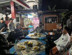 Polres Blitar Gelar Program Kopling, Wujudkan Kedekatan Polisi dan Masyarakat