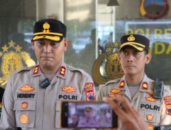 Kapolsek Brangsong Digerebek Warga, Dinonaktifkan Polres Kendal
