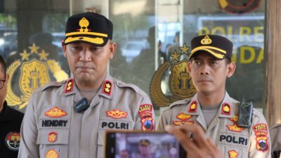 Kapolsek Brangsong Digerebek Warga, Dinonaktifkan Polres Kendal