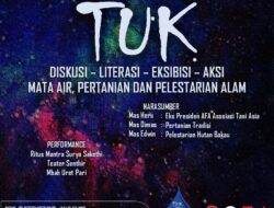 Mata Air, Pertanian dan Pelestarian Alam