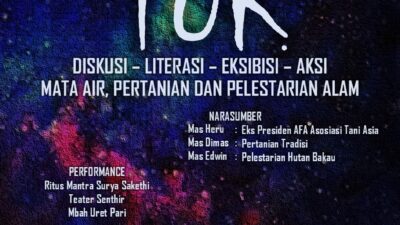 Mata Air, Pertanian dan Pelestarian Alam