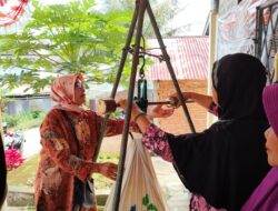 Pemdes Talang Karet Rutin Melaksanakan Kegiatan Posyandu TA 2025