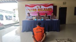 Usai Pengintaian Panjang, Akhirnya Polisi Tangkap Rojali Pemerasan di Jalinsum Natar
