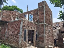Puluhan Rumah di Krincing Secang Rusak Diterjang Angin Kencang