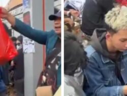 Perut Kenyang Demo Jadi Tenang, Penegasan Idealisme Mati Suri
