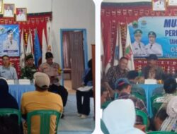 Pemdes Canggu Adakan Pembagian BLTDD Tahap lll Dan Rapat MusDes Tahun Anggaran 2026
