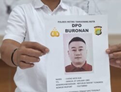 DPO Warga Negara Asing, Masyarakat Jika Mengetahui Keberadaan Segera Laporkan Ke Polisi