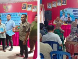 Pemdes Maja Adakan Dua Kegiatan, Arlizon. S.H : Semoga Bisa Di Sepakati Bersama 