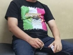 Klarifikasi Kronologi Penangkapan, Ketum Gepak Lampung Bantah Terima Uang Damai