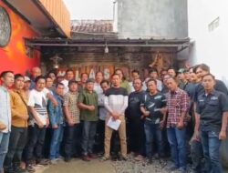Konsolidasi Akbar, LSM, Ormas, dan Media di Bandar Lampung Tegaskan Solidaritas Hukum, 5 Poin Disepakati Bersama