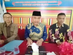 Erman Suheri,S.E, Camat Kalianda, Tekankan Pentingnya Sinergitas Pemerintahan di Desa Bersama Masyarakat