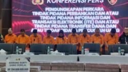 Kasus Pembobolan Bank Senilai Rp 204 Miliar, Polri Tetapkan Sembilan Tersangka