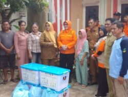 Warga Ucapkan Terimakasih Kepada Bupati Lamsel Atas Bantuan Yang Diberikan