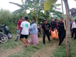 Warga Brebes Tewas Tenggelam Saat Nyetrum Ikan di Sungai Pemali