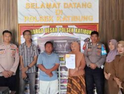 Polisi Tindaklanjuti Video Viral Warga Minta Uang di Jalan Katibung, Ternyata Pernah Dirawat di RSJ