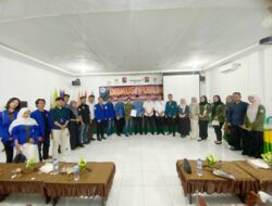 Kecewa,,! Mahasiswa Ancam Turun Aksi, Narasumber Hanya Berikan Jawaban Normatif