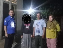 Dengan Hati Nuraini, LBH Pandawa 12 Dampingi Korban Kasus Pelecehan Seksual, di Sidomulyo
