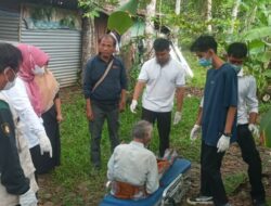 Dua Lansia Terlantar di Kebasen Dievakuasi ke PPSLU Sudagaran Banyumas