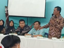 Di Tengah Musdesus, Misteri Rp120 Juta Dana Desa Bakti rasa Menguap, Ada Apakah dikecamatan Sragi,,!!