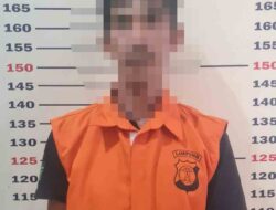 Pelaku Pencurian Uang Rp 13 Juta di Way Urang, Di Tangkap Polisi