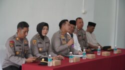 Kapolres Blitar Hadiri Pembukaan Rekrutmen Relawan SPPG YKB di Desa Jimbe