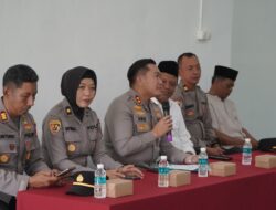 Kapolres Blitar Hadiri Pembukaan Rekrutmen Relawan SPPG YKB di Desa Jimbe