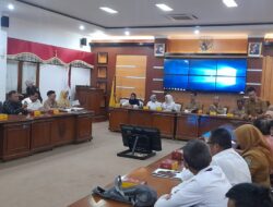 Jawaban PLN-Pemdes Penuh Kejanggalan dan Manipulasi, IWO I Walk Out dari Rapat Pemkab Jepara