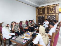 Lantik Jabatan Administrator, Pengawas dan Fungisonal, Mad Hasnurin Minta Segera Lakukan Konsolidasi Internal.