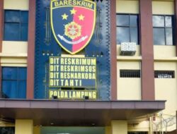 Terus Bergulir Di Polda Lampung, Terkait Kasus BOP Kober SIP Bahari, Yang Melibatkan Kades Rangai