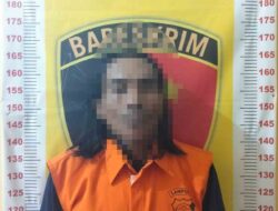 Di Jati Agung, Pria Ini Menggunakan Gancu Menganiayanya Korban Hingga Tewas