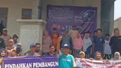 Warga Tunggul Pandean Tak Surut Tolak Gardu Induk PLN, Siap Bawa Aspirasi ke DPRD Jepara