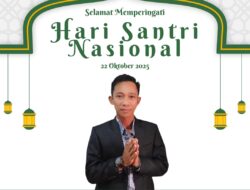 Ketum For-WIN: Hari Santri Momentum Perkuat Peran Pelajar Dalam Pembangunan Anak Bangsa