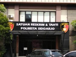 Lambatnya Penanganan Pengaduan Masyarakat di Polres Sidoarjo Mendapat Kritik Dari Ketua DPW For-WIN Jawa Timur