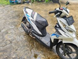 Gadaikan Kendaraan Hasil Pinjaman, Pelaku Penggelapan diamankan Polsek Sidomulyo