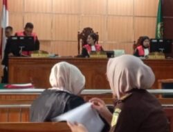 Sidang Pembuktian Penuntut Umum dalam Kasus Dugaan Penipuan HI (Yuyung), Warga Karanglewas Kidul