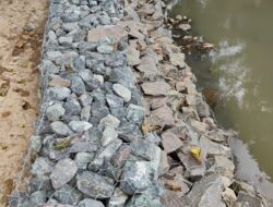 CV Rido Sejahtera Diduga Tak Sesuai Spesifikasi, Hadi: Membenarkan Pakai Batu Kecil