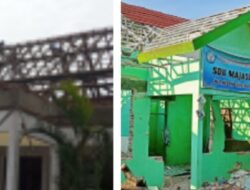 Proyek Miliyaran di Dua Sekolah, Abaikan Keselamatan Pekerja