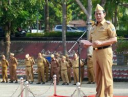 Supriyanto Sekda Lamsel Tegaskan ASN Layani Masyarakat Sebagai Ibadah, Bukan Sebagai Beban