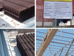 Didugaan Ada Kong Kalikong, Proyek Bernilai Rp.397.077.112 Yang Dikerjakan Oleh CV Lembayung Sutra