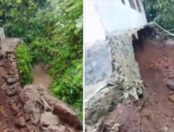 ‎Pemkab Lamsel Kurang Perhatian Kepada Korban Longsor