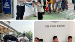 Lewat Pendekatan Humanis, Satlantas Polresta Cirebon Tingkatkan Pelayanan