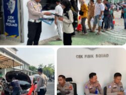 Lewat Pendekatan Humanis, Satlantas Polresta Cirebon Tingkatkan Pelayanan