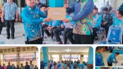 Sertijab Camat Kalianda Ruris Apdani Menggantikan Erman Suheri