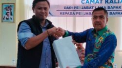 Fajri Suryadi Putra : Kita Akan Ganti Ketua APDESI kecamatan Kalianda Dengan Yang Baru  