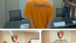 Terjadi Didesa Babulang, 2 Pelaku Pelecehan Anak Dibawah Umur, Satu Masih DPO