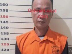 Memanfaatkan Situasi Curi Uang Sebesar Rp 13 juta, Kini Pelaku Mendekam Dijeruji Besi